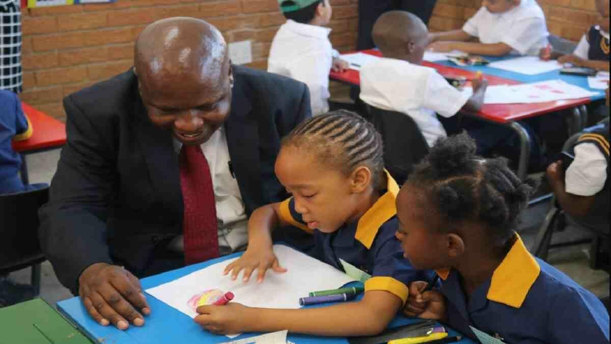 Gauteng School Admissions online Application for 2025