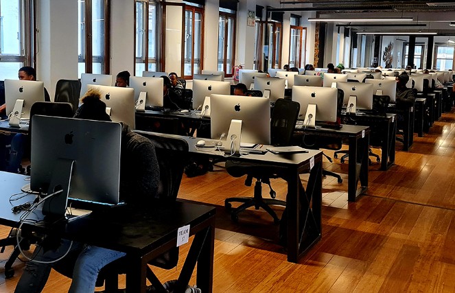 WeThinkCode Learnerships 2025