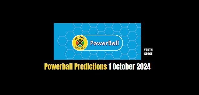 Powerball Predictions 1 October 2024