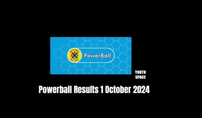 Powerball Results 1 October 2024