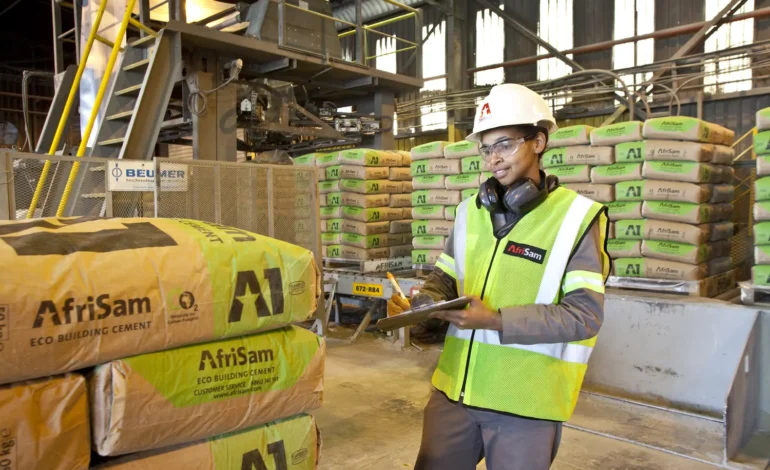 Job Opportunity: Warehouse Attendant Vacancy at AfriSam – Cape Town ,Bellville Depot