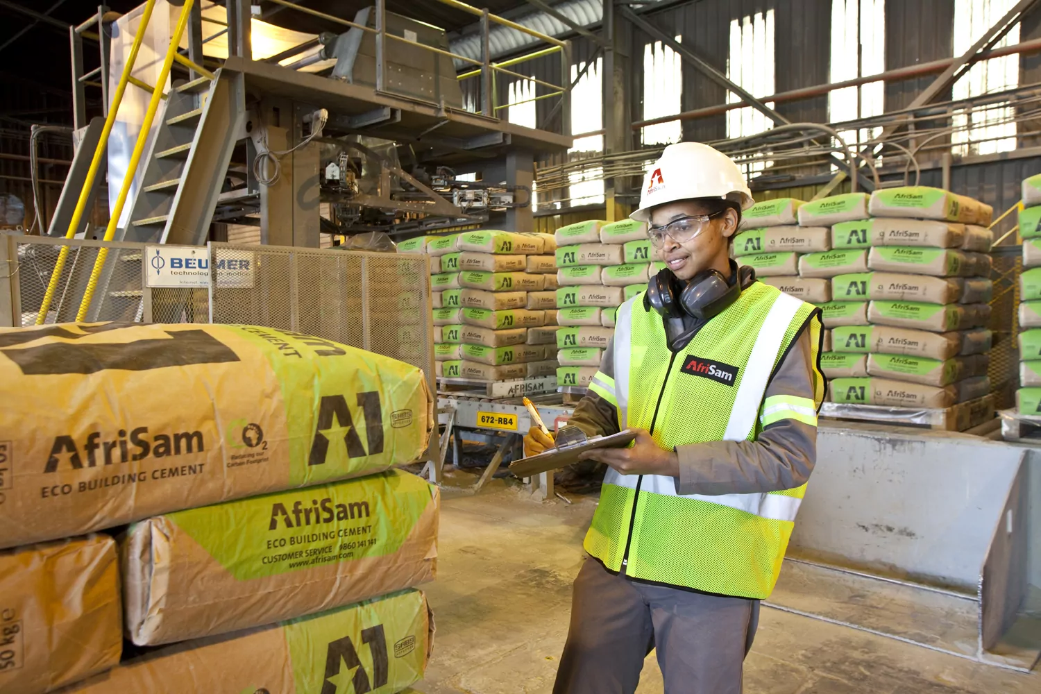 Job Opportunity: Warehouse Attendant Vacancy at AfriSam – Cape Town ,Bellville Depot