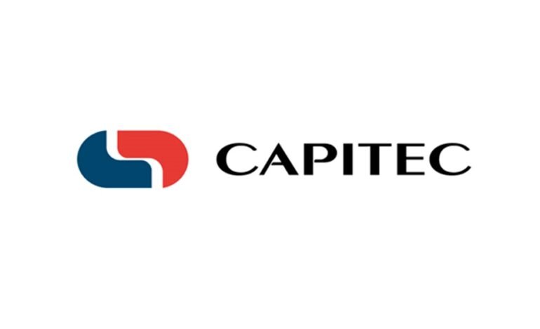 Capitec Bank Service Consultant Leanerships 2025