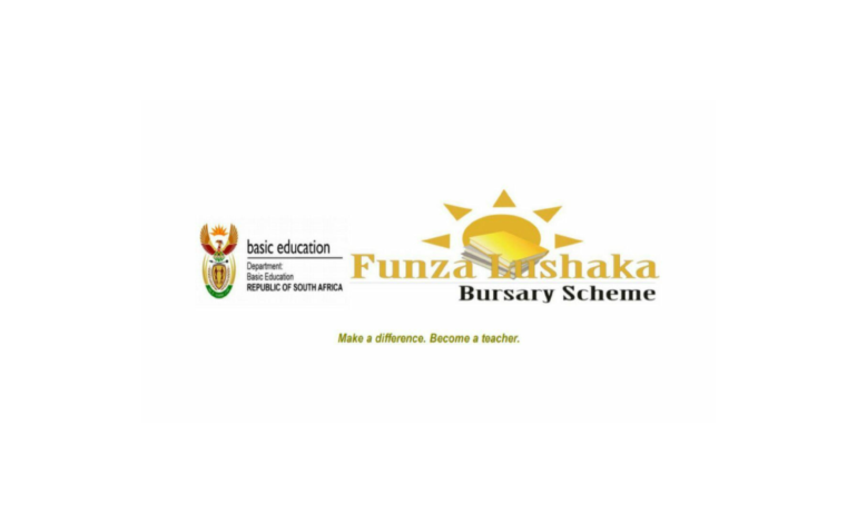 Funza Lushaka Bursary Programme 2025 is now open for applications