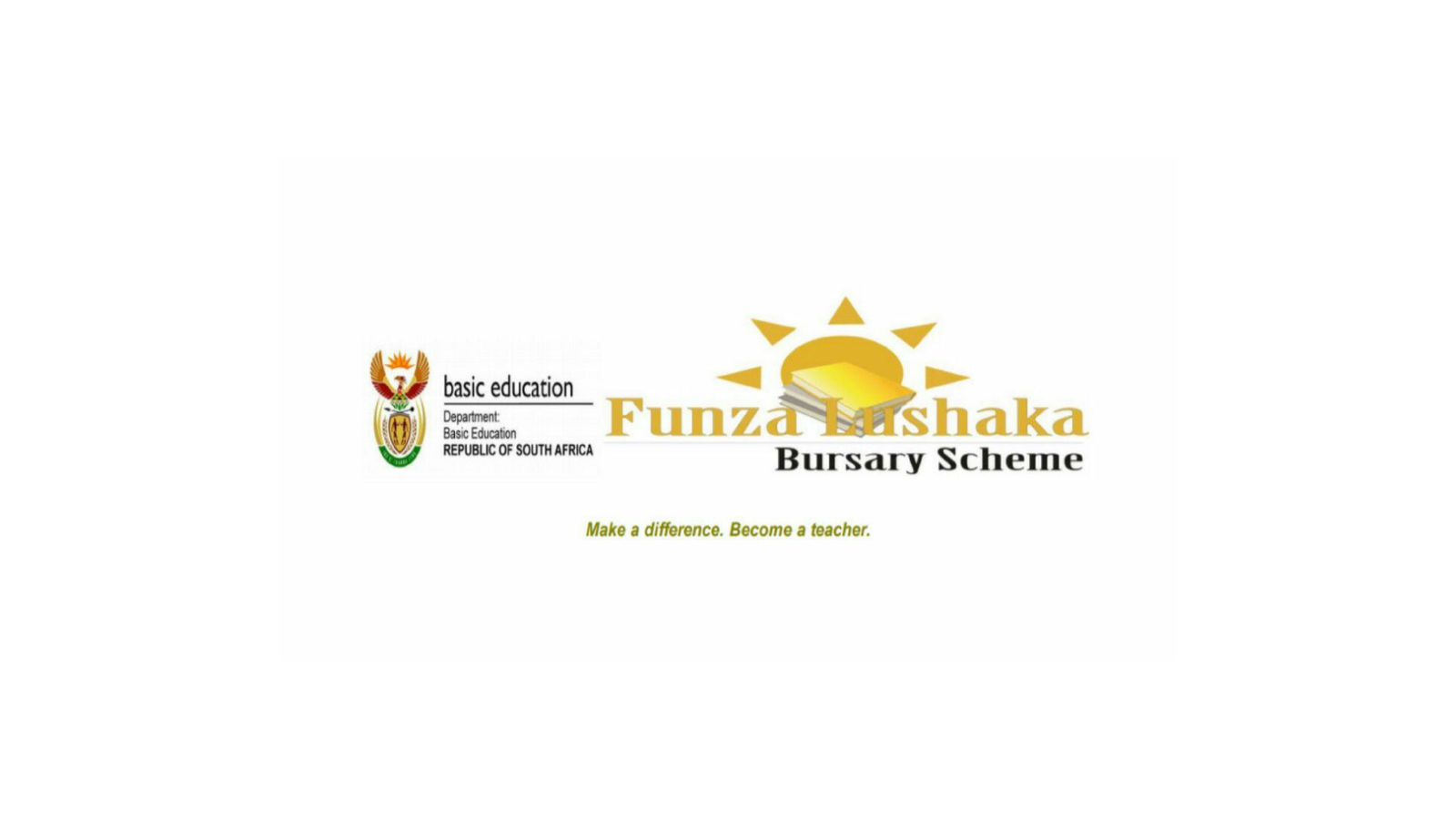 Funza Lushaka Bursary Programme 2025 is now open for applications