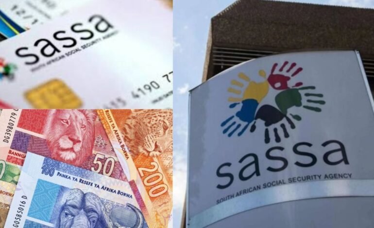 SASSA Announces Final SRD Grant Payment Dates for November and December 2024