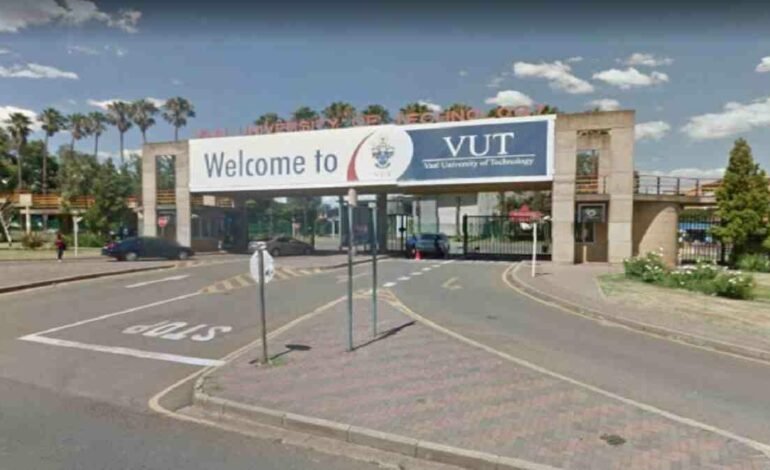 Should You Be Worried About Your Vaal University of Technology (VUT) Applications?