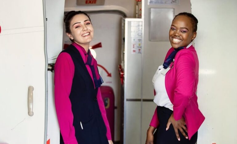 FlySafair Groups Agency Vacancy – Grade 12 Entry Level