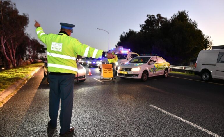 City of Cape Town Metro Police and Traffic Learnership