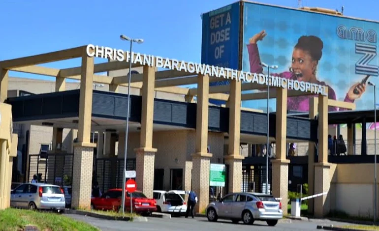 Data Capturer Chris Hani Baragwanath Hospital, Soweto : Wits Health Consortium
