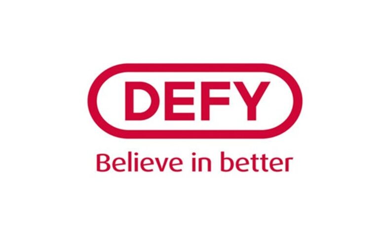 Defy Appliances Workshop Assistant Vacancy (Grade 12 entry level)