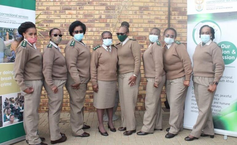 Department of Correctional Services South Africa Secretary Vacancies – Circular 16 of 2025