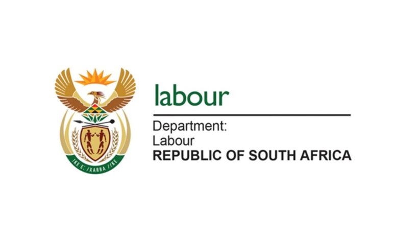 Dept of Labour X6 Client Service Officer Vacancy