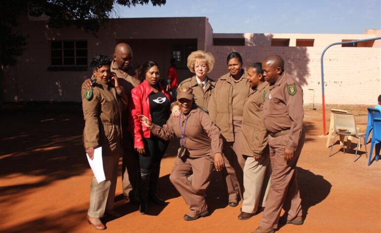 Judicial Inspectorate for Correctional Services (JICS) -Secretary Vacancy