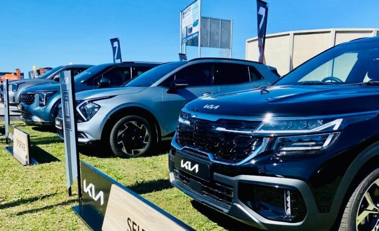 Kia New Vehicle Sales Executive