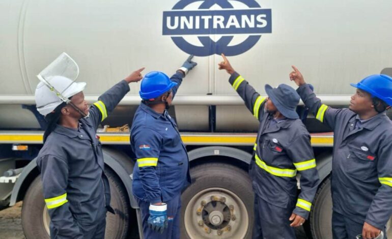 Unitrans Fleet Controller Vacancy