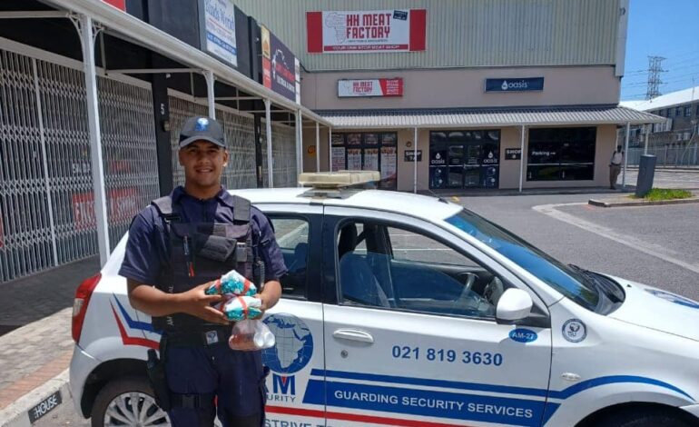 AM Security Services Learnership