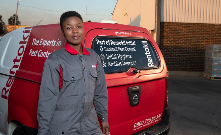 Rentokil Initial 2 X Business Admin Services Seta learnership in KZN